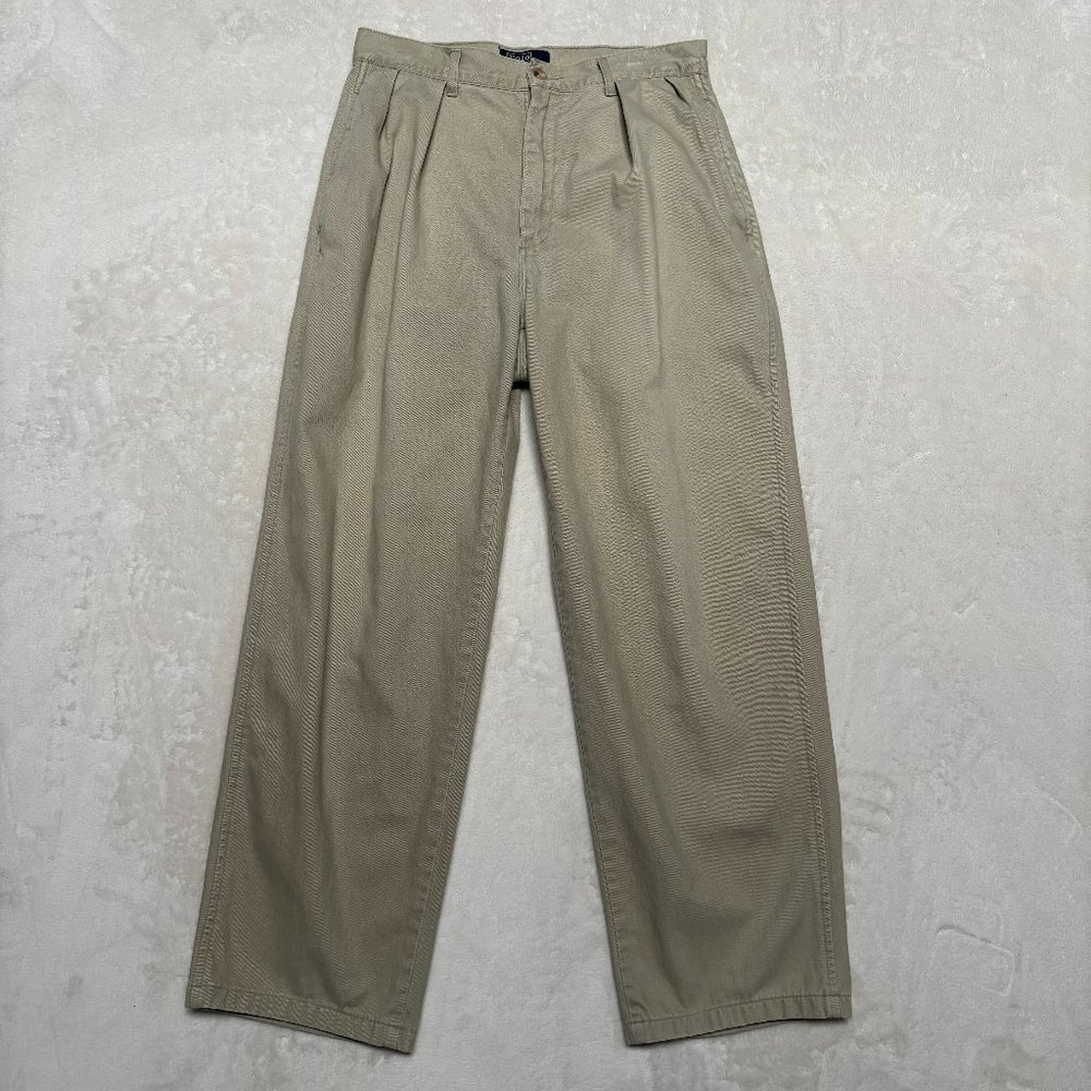 Polo by Ralph Lauren Tan Chinos